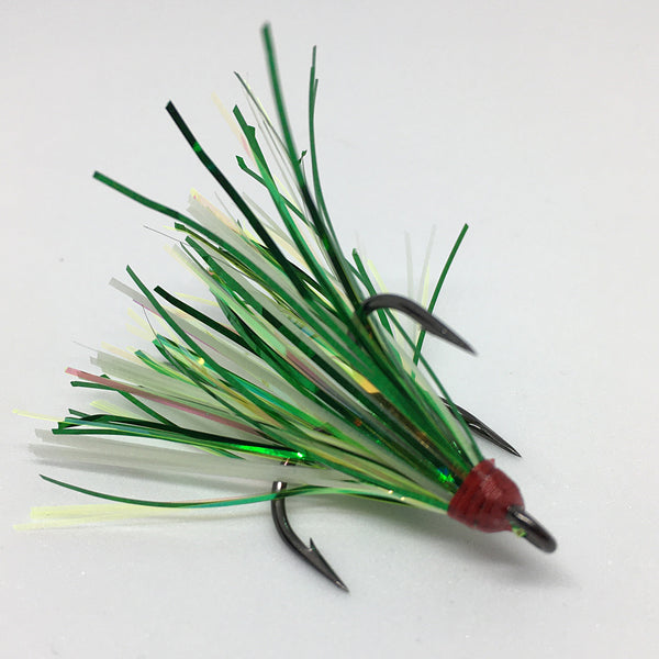 Milwaukee Pickle Peanut Fly (UV) (GLOW)