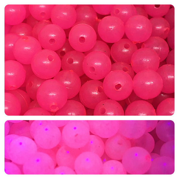 Double Hot Pink (UV) (GLOW) All Peg