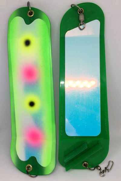 Green Easter Egg Green (UV)
