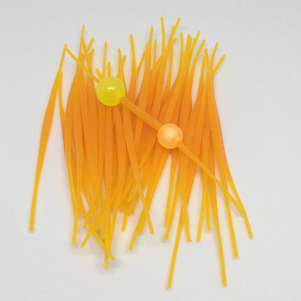Natural Orange Pegs